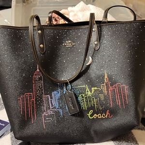 COPY - Coach reversible bag